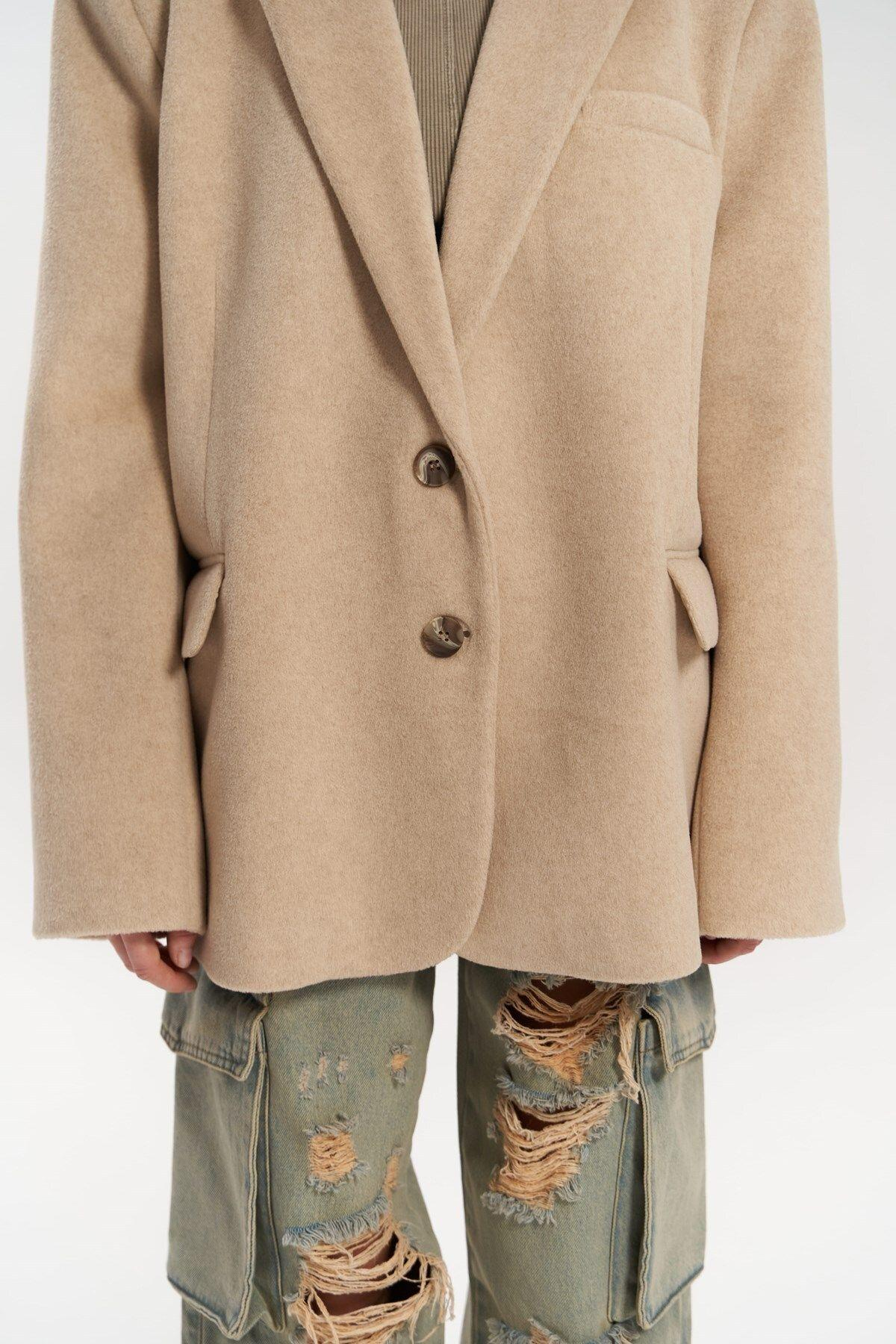 Howell Camel Blazer 