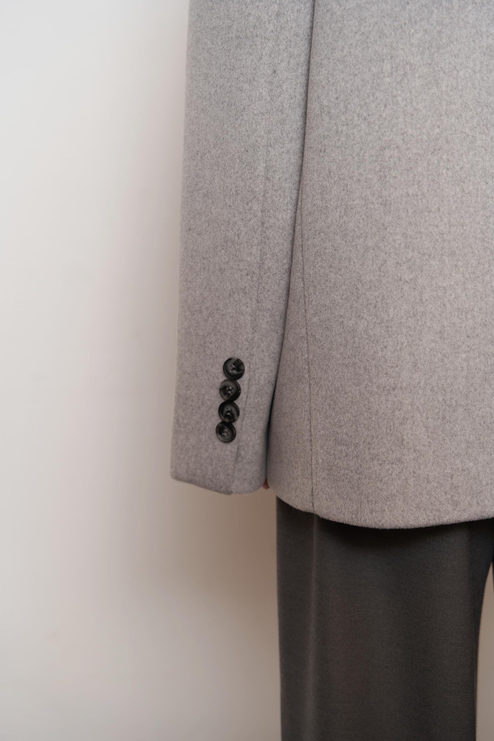 Howell Charcoal Blazer Jacket