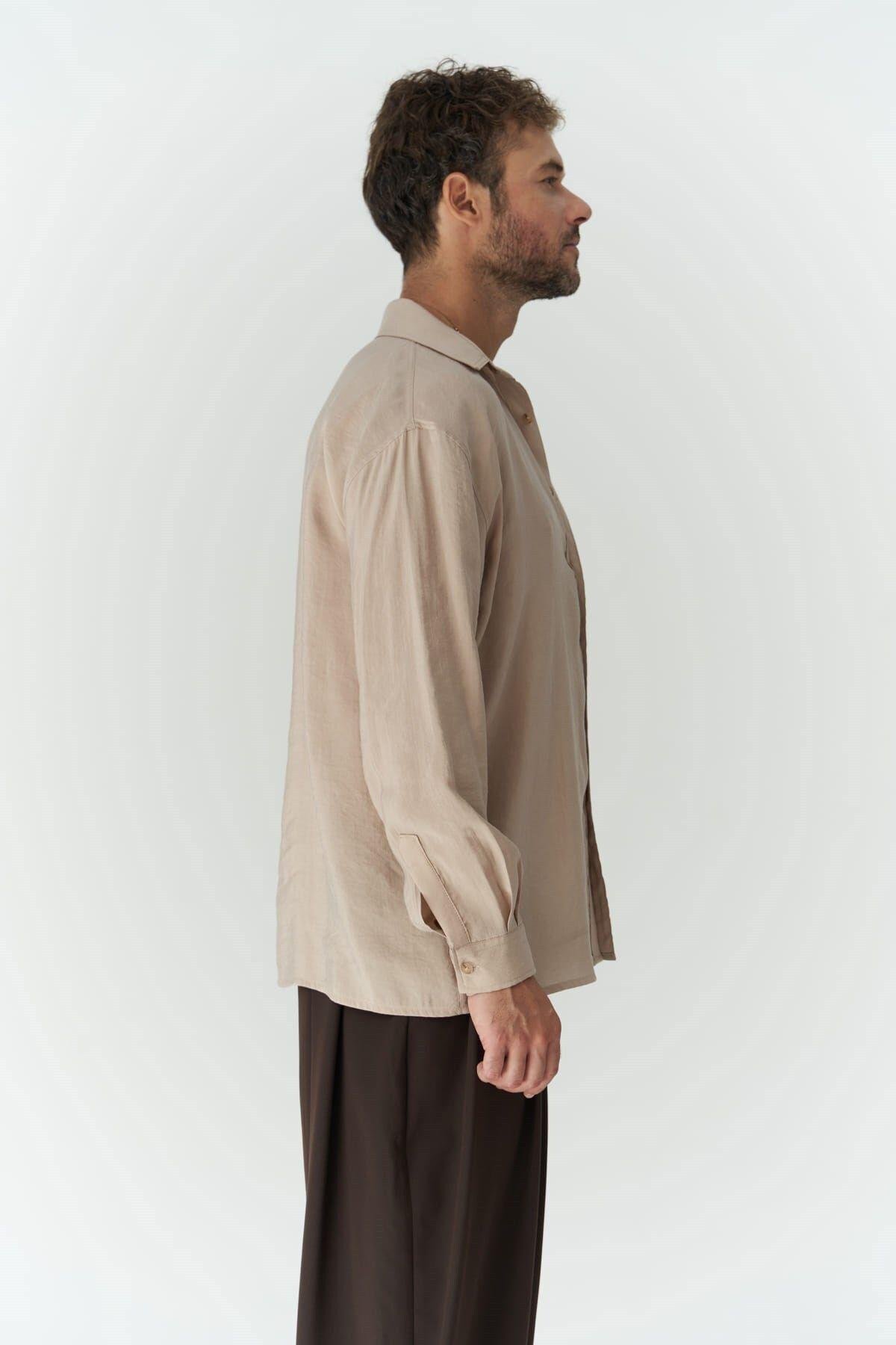 Jeremy Vizon Erkek Gömlek