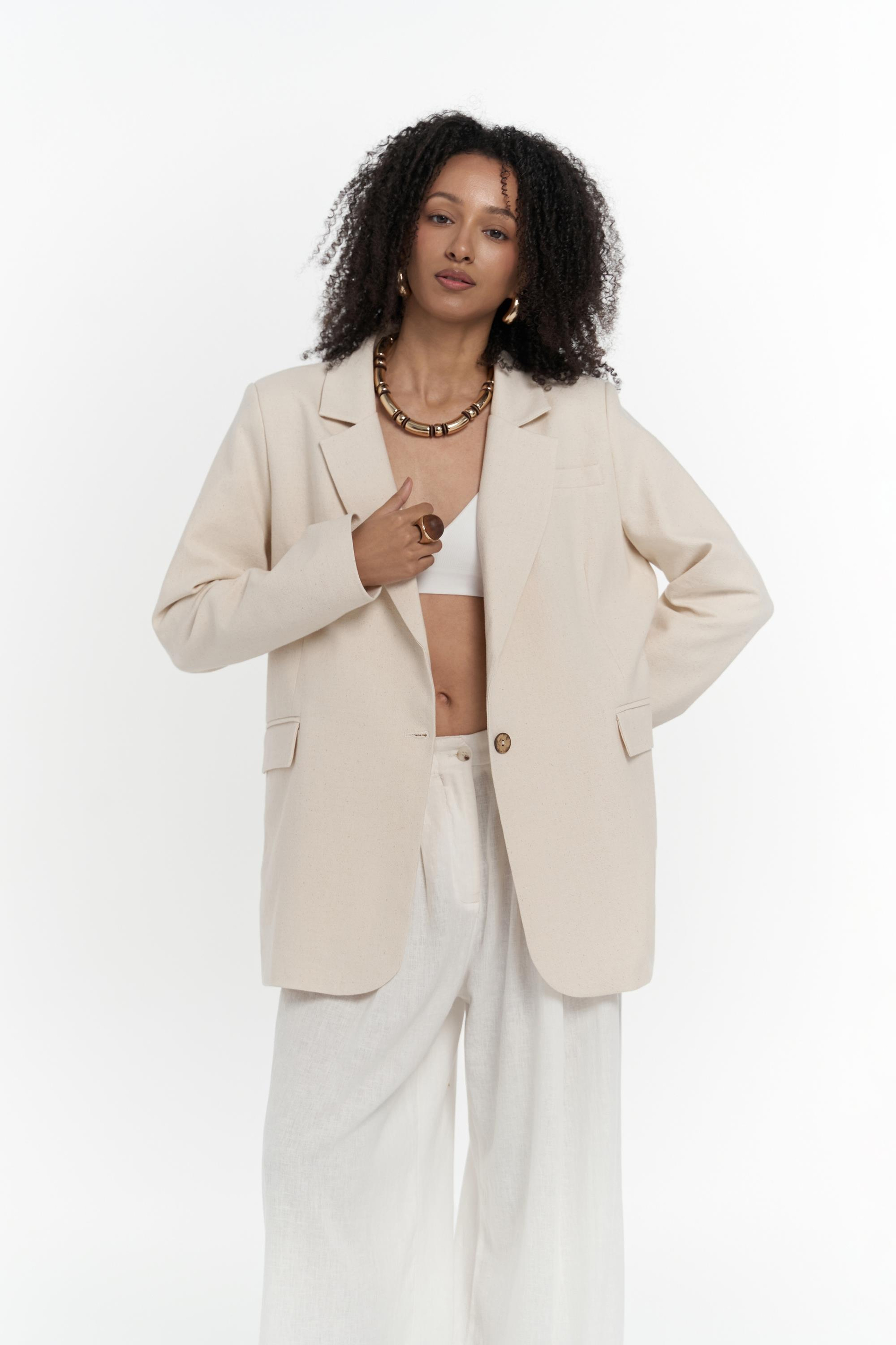 Juba Bej Basic Blazer