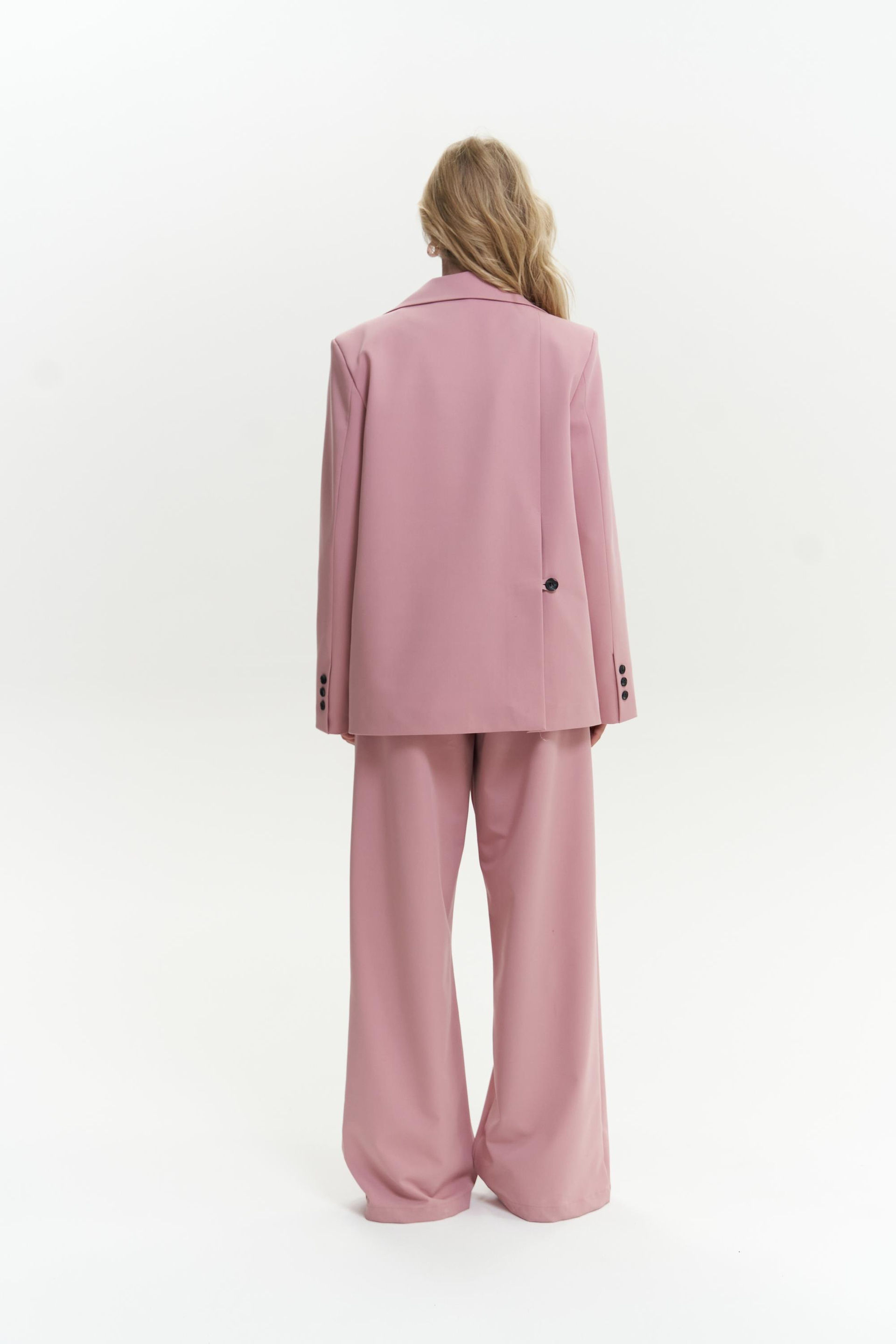 Kaylee Pembe Blazer