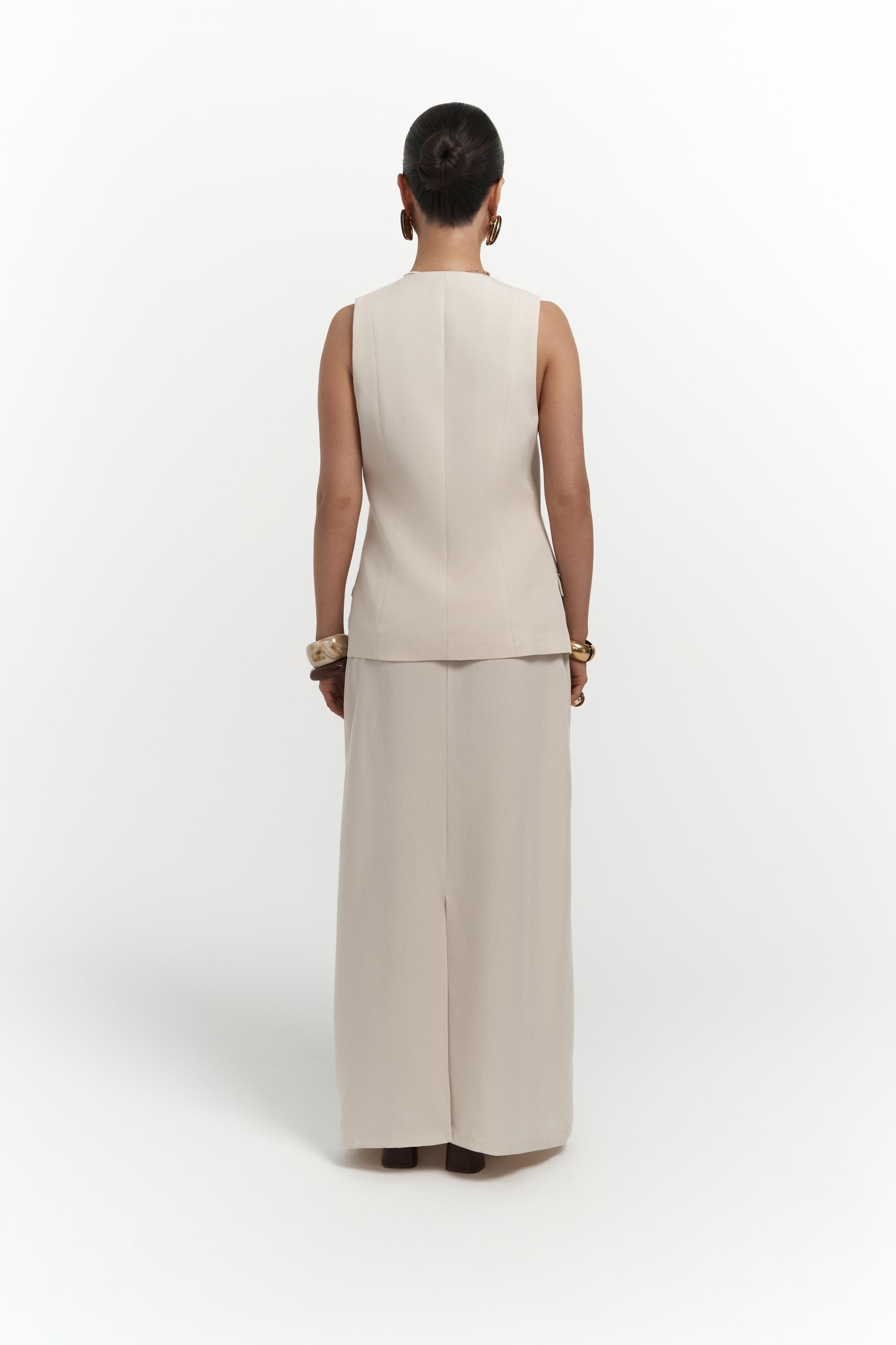 Korben Yelek Etek Taş Takım