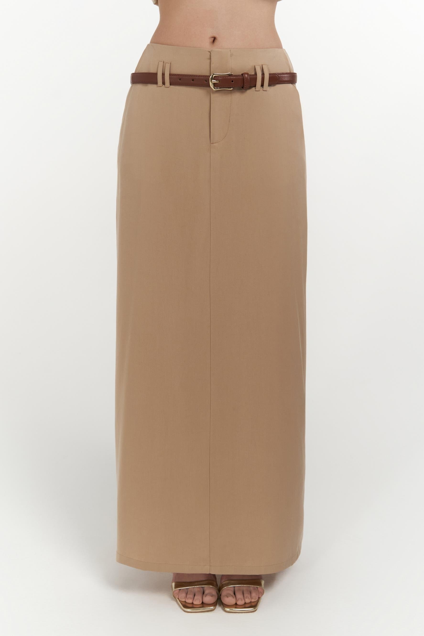 Korben Yelek Etek Vizon Takım