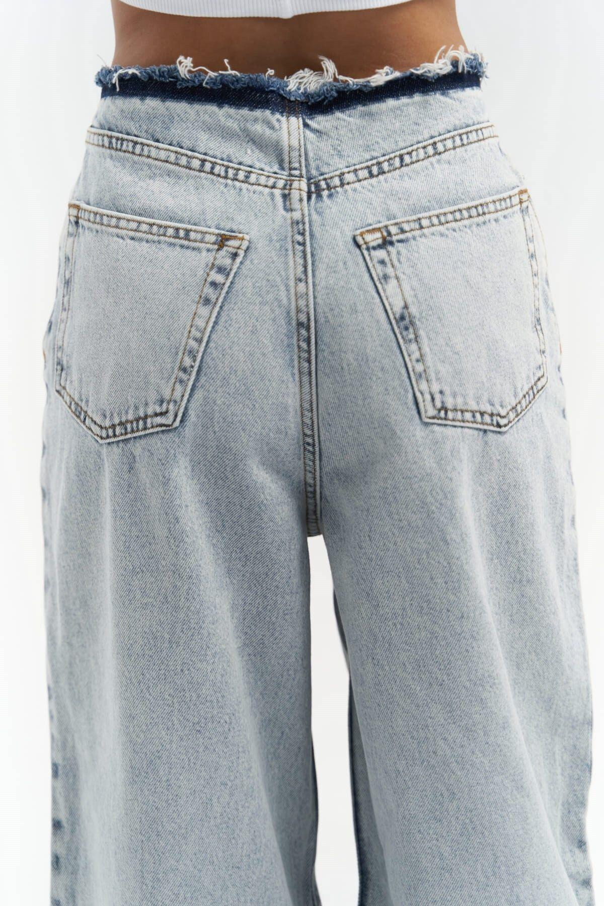 Mai Collection Leony Blue Jeans