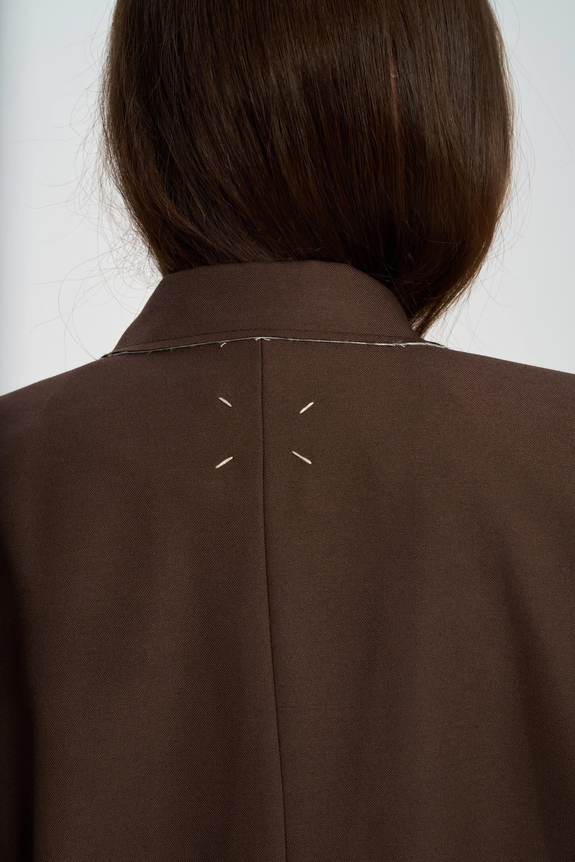 Letizia Brown Blazer