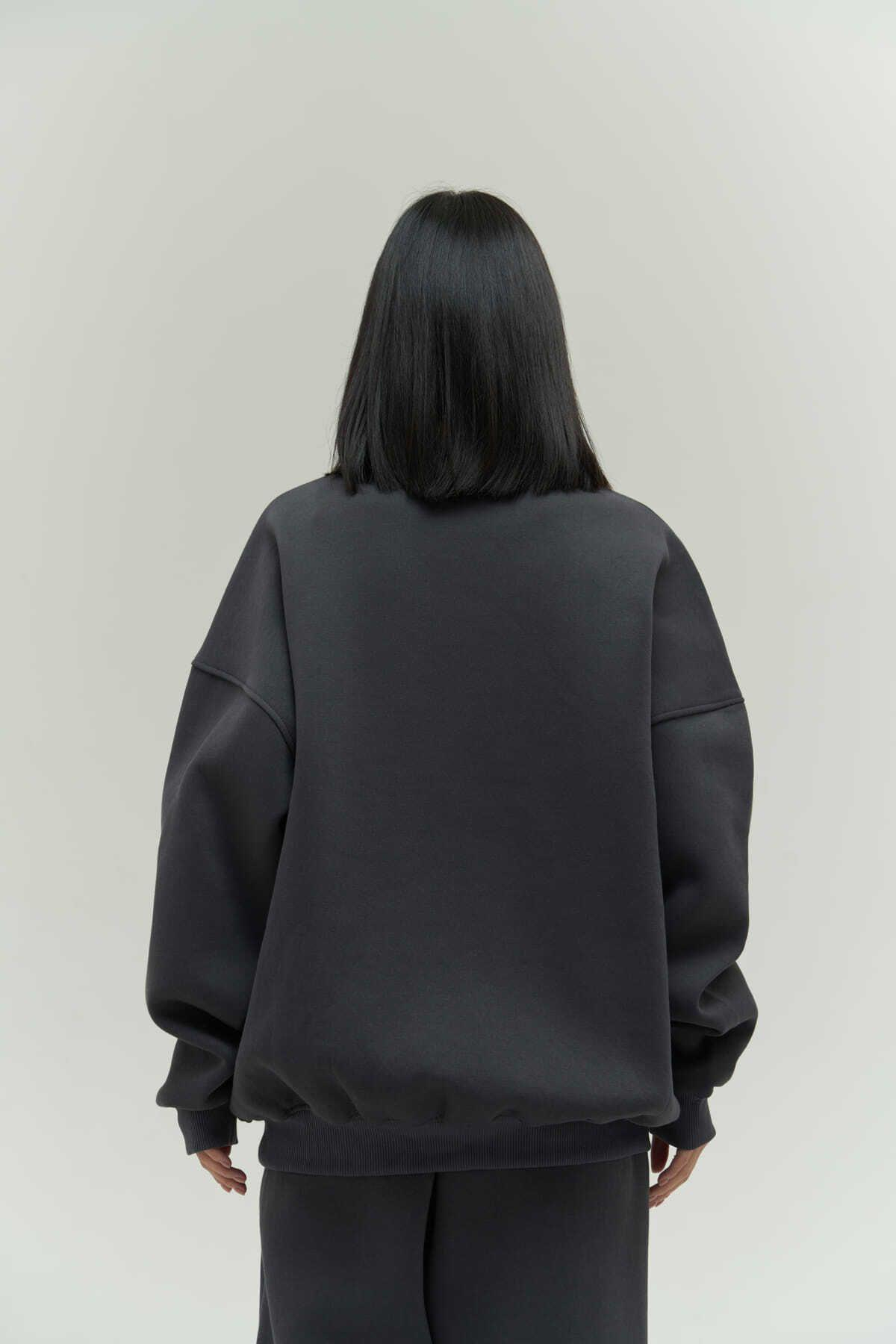 MCLLCTN Los Angeles Anthracite Track Suit