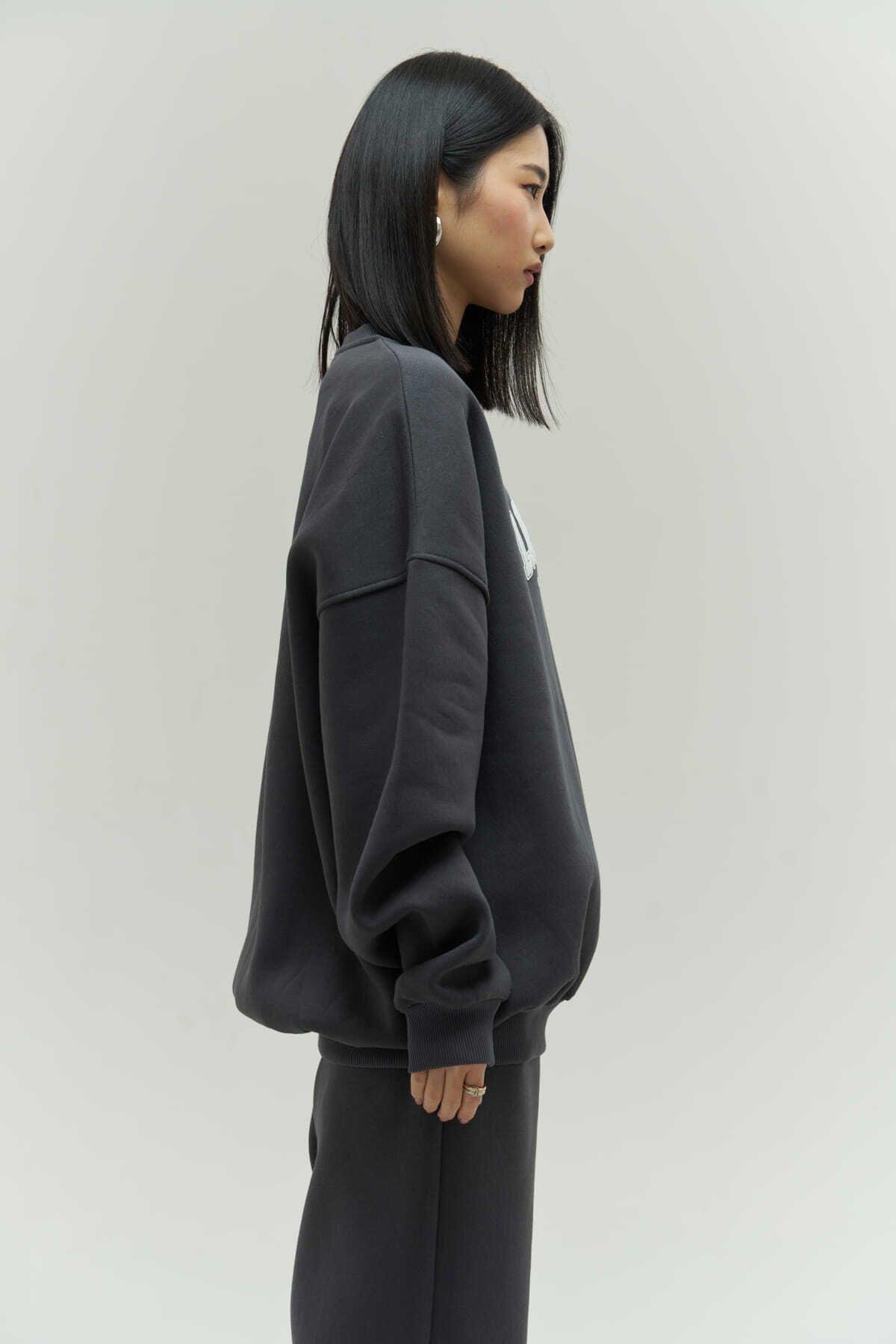 MCLLCTN Los Angeles Anthracite Track Suit