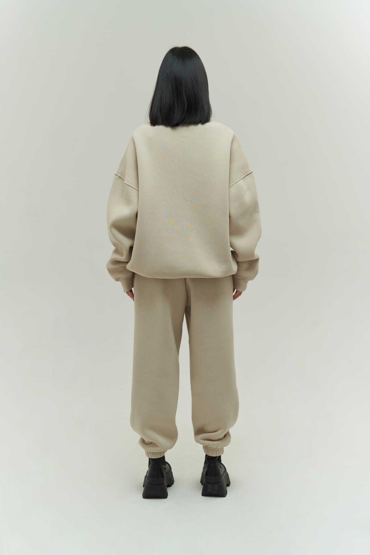 MCLLCTN Los Angeles Bone Track Suit