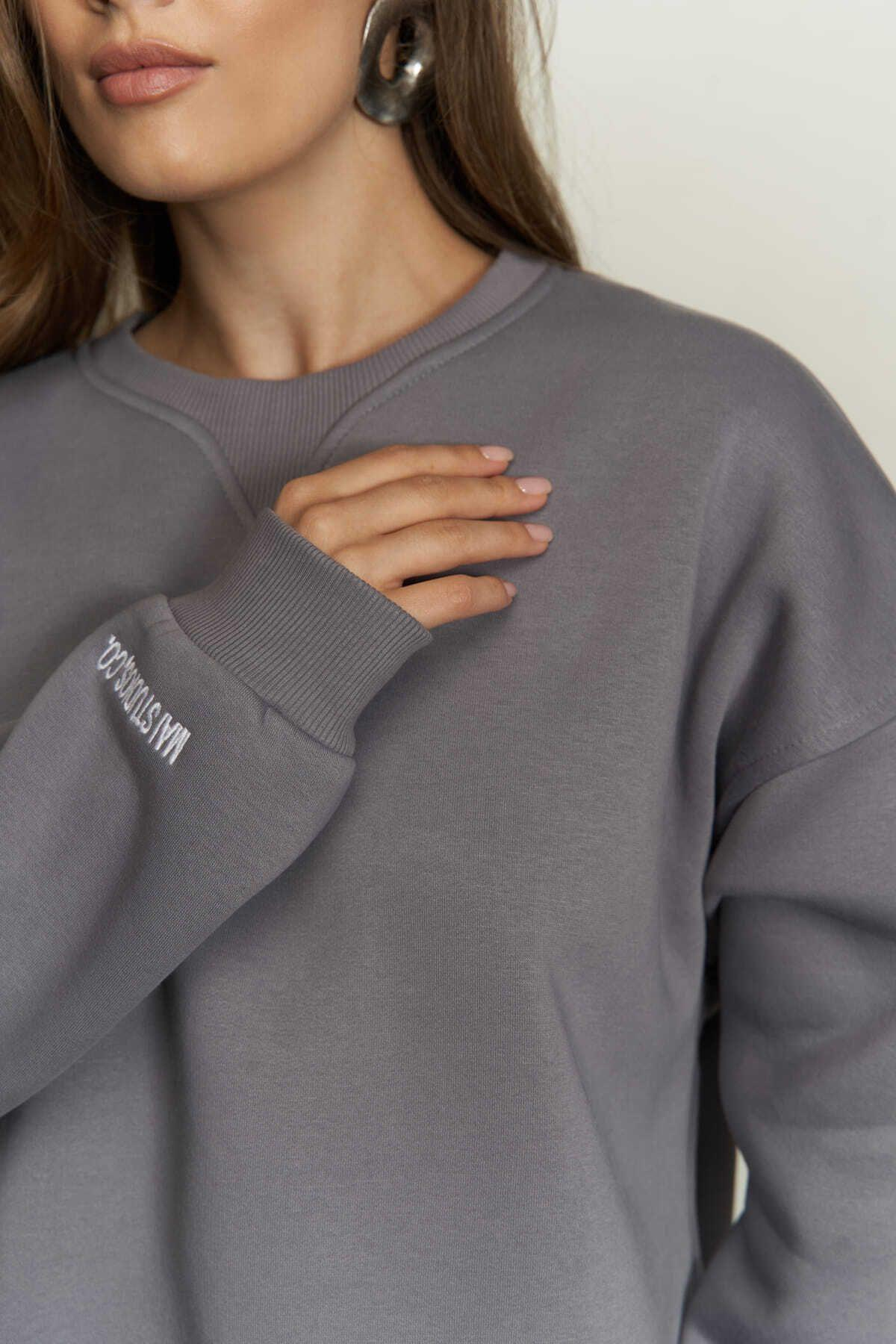 MCLLCTN Maico Smoke Unisex Oversize Sweatshirt