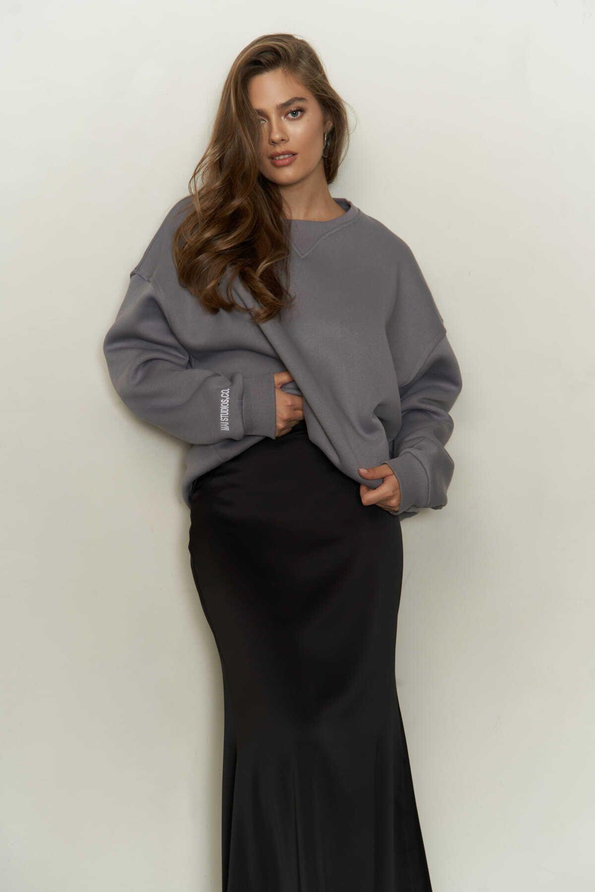 MCLLCTN Maico Smoke Unisex Oversize Sweatshirt