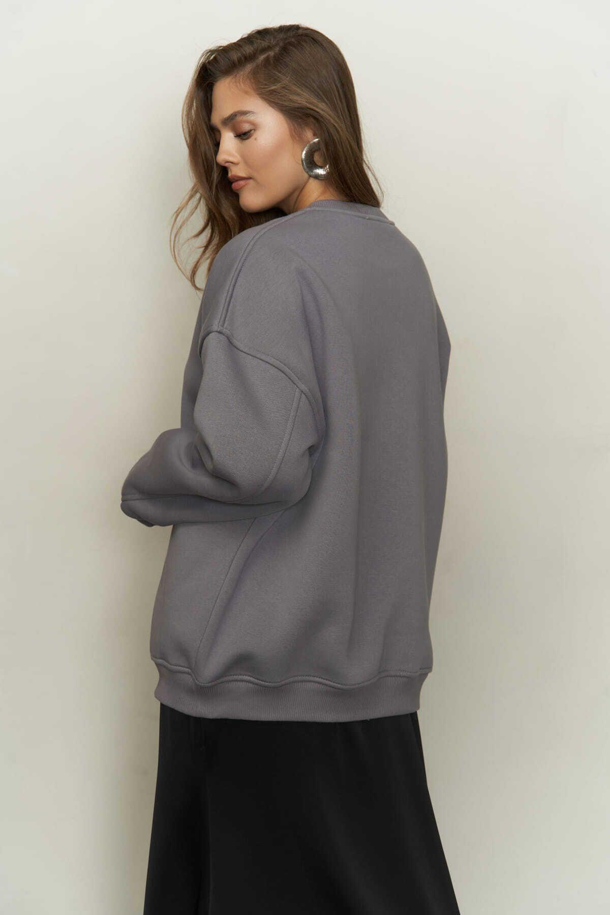 MCLLCTN Maico Smoke Unisex Oversize Sweatshirt