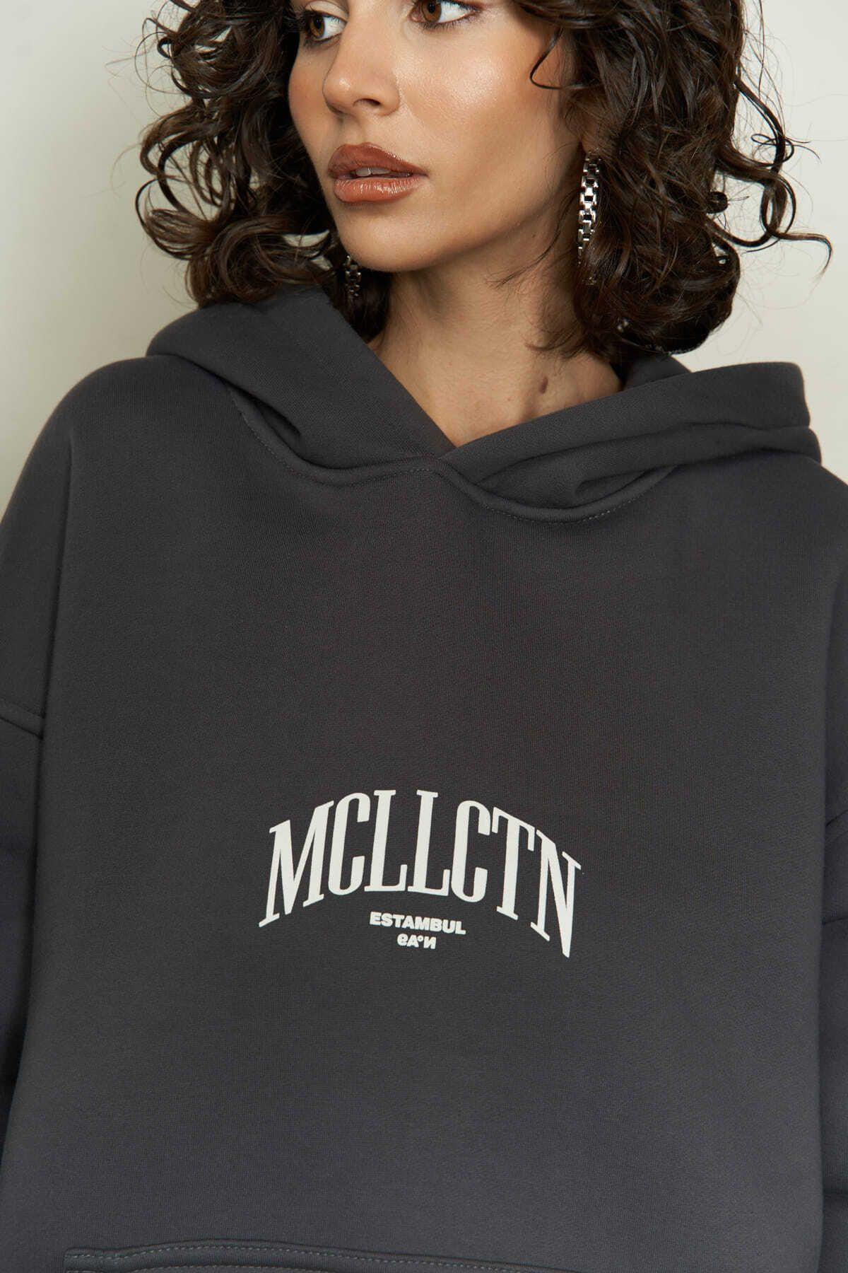 MCLLCTN Estambul AnthraciteTracksuit