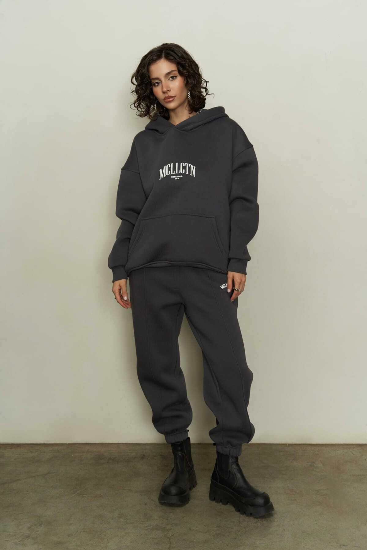 MCLLCTN Estambul AnthraciteTracksuit