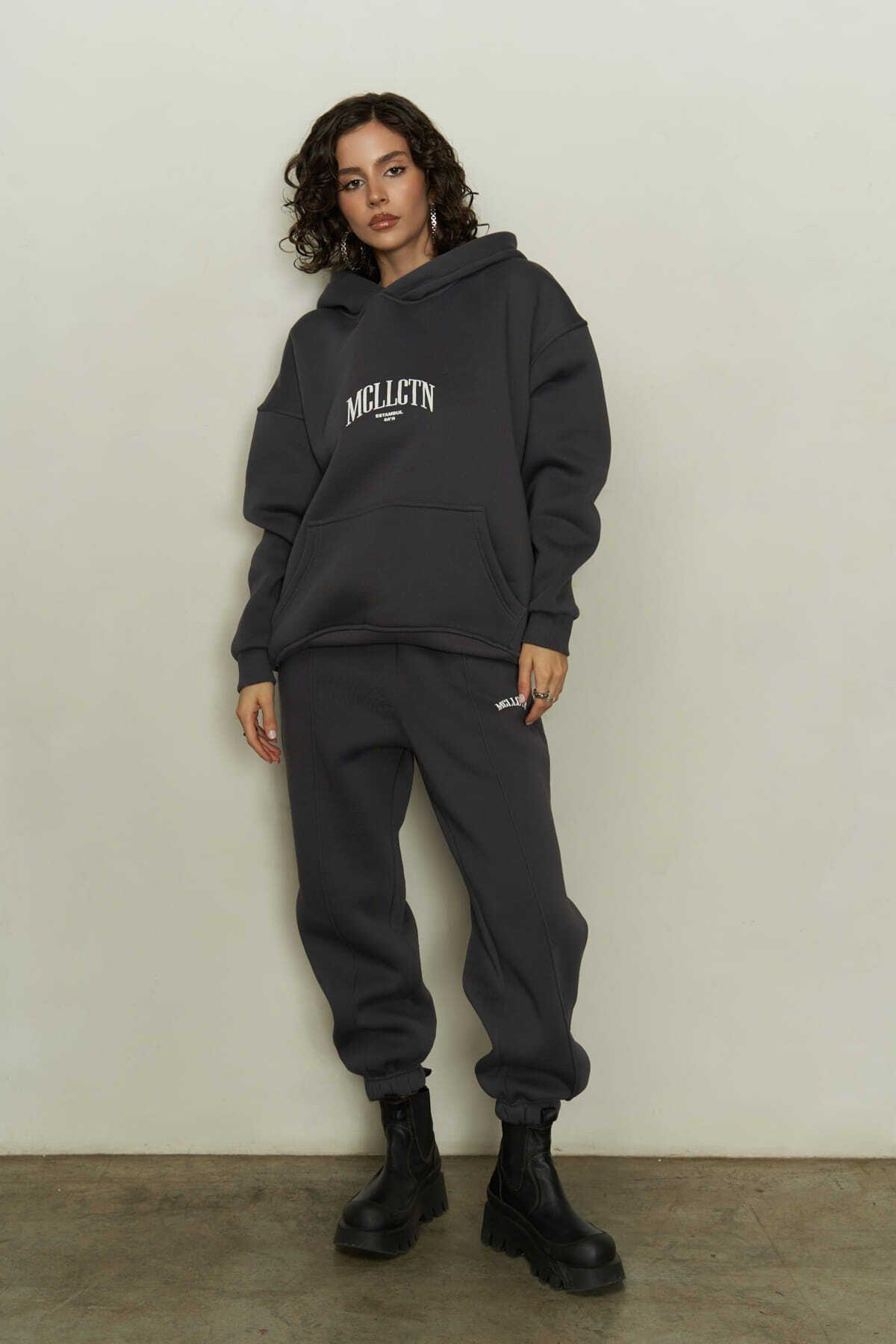 MCLLCTN Estambul AnthraciteTracksuit