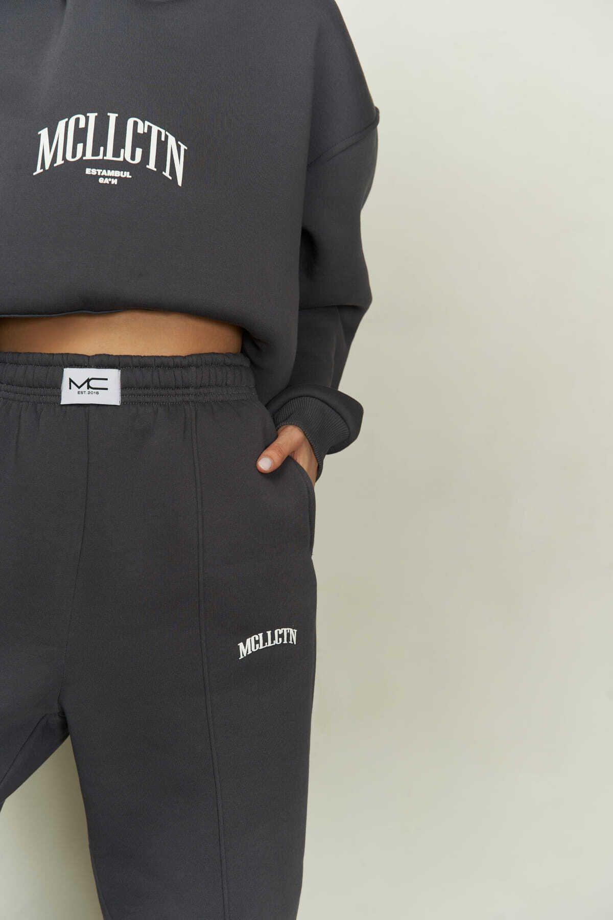 MCLLCTN Estambul AnthraciteTracksuit