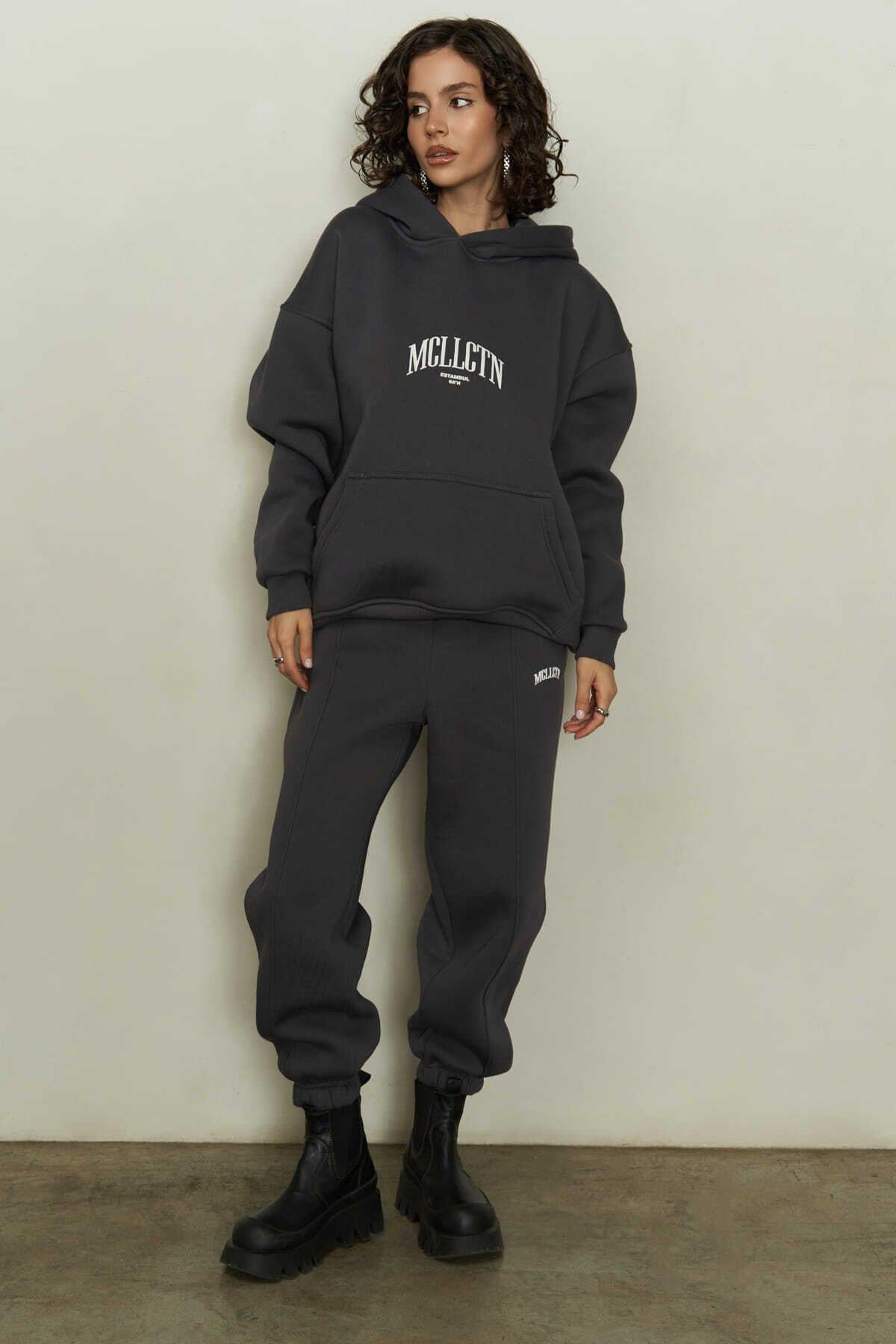 MCLLCTN Estambul AnthraciteTracksuit