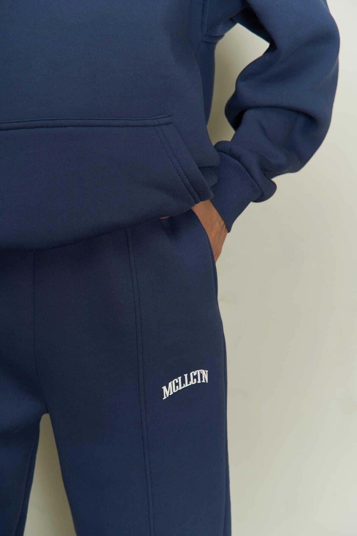 MCLLCTN Estambul İndigoTracksuit