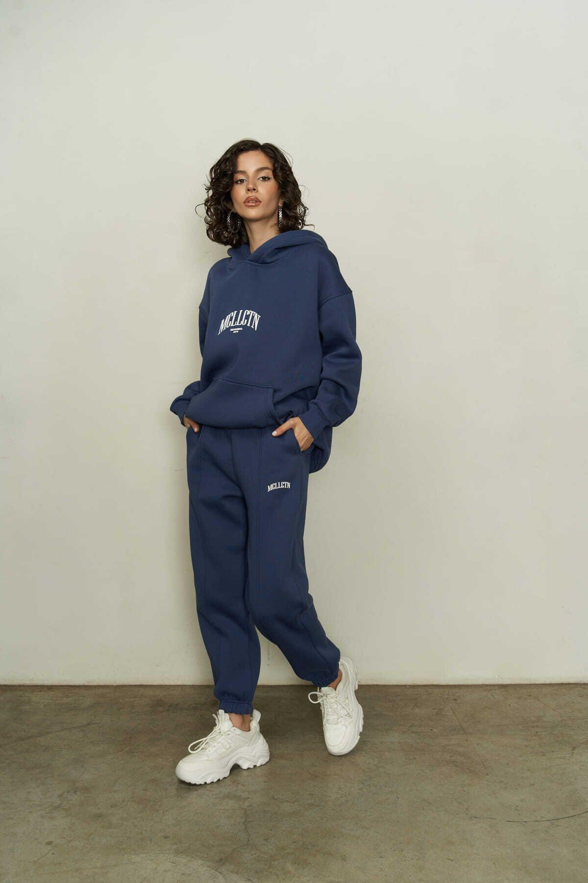 MCLLCTN Estambul İndigoTracksuit