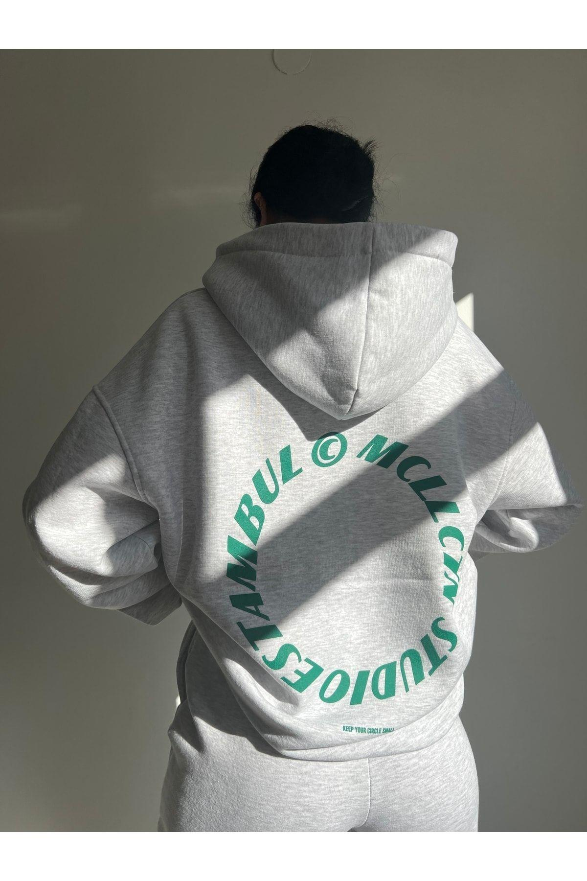 Mcllctn Estambul Karmelanj Tracksuit Set