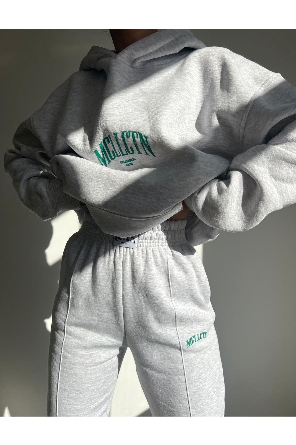 Mcllctn Estambul Karmelanj Tracksuit Set