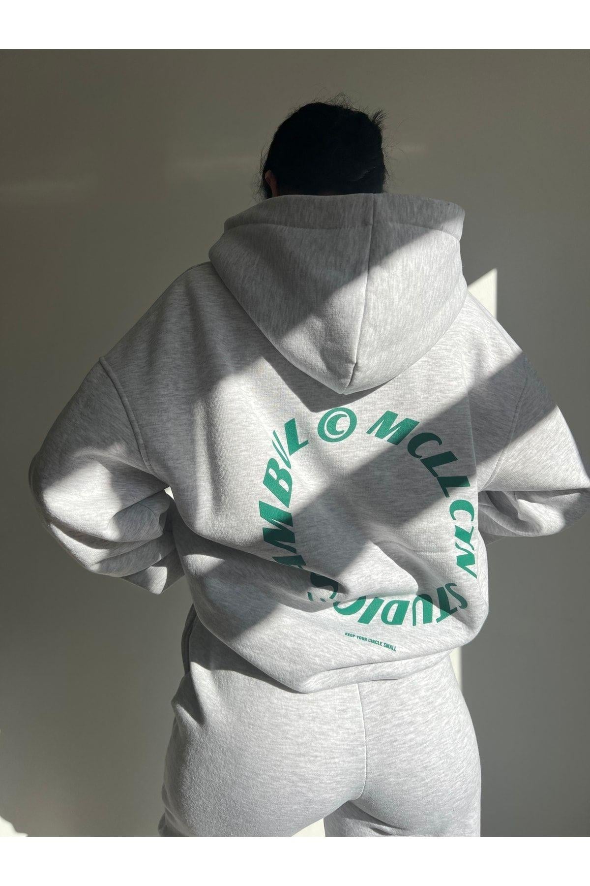 Mcllctn Estambul Karmelanj Tracksuit Set
