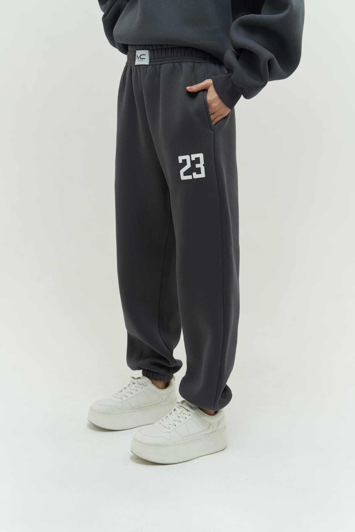 MCLLCTN Los 23 Anthracite Track Suit