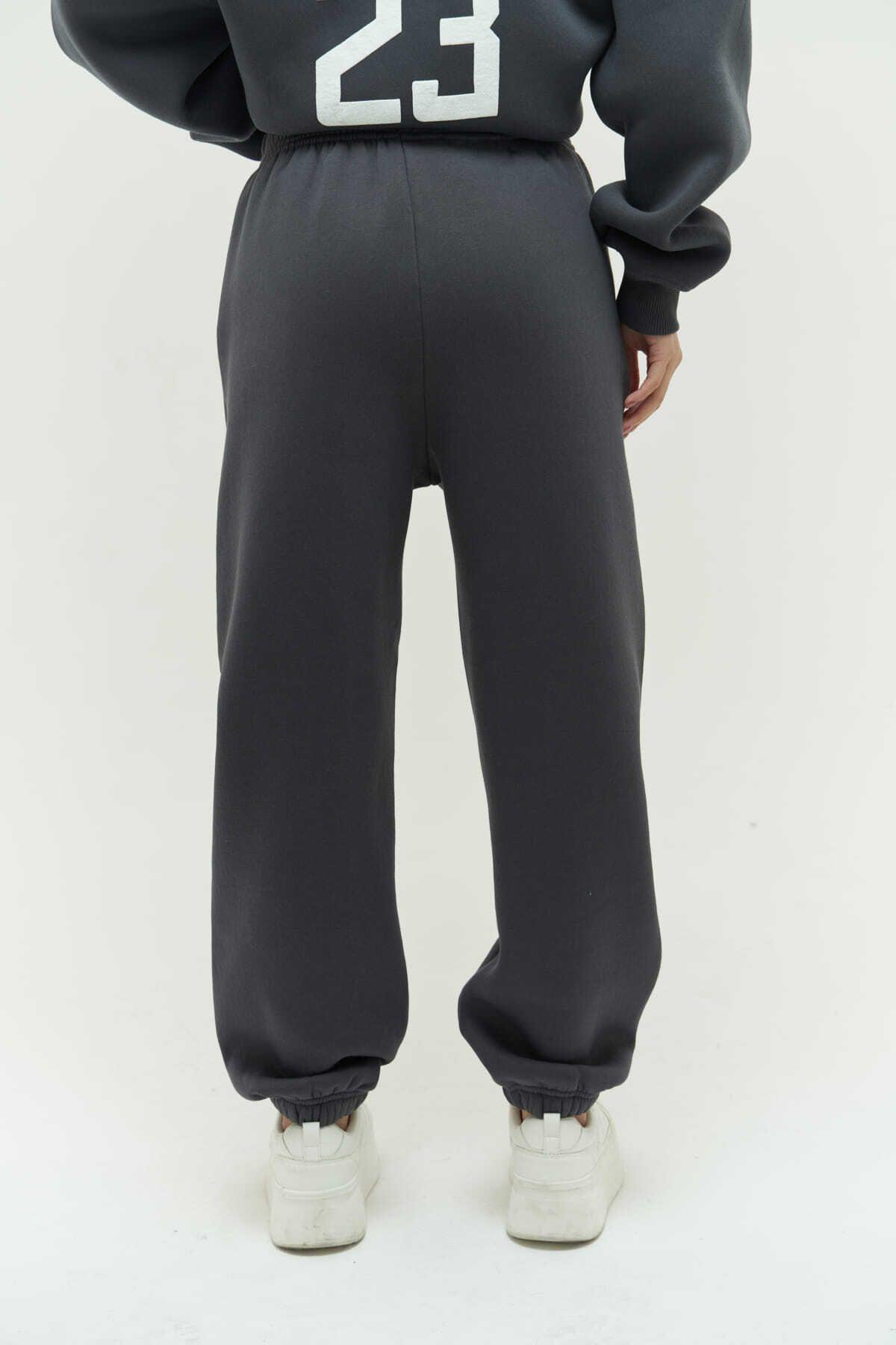 MCLLCTN Los 23 Anthracite Track Suit