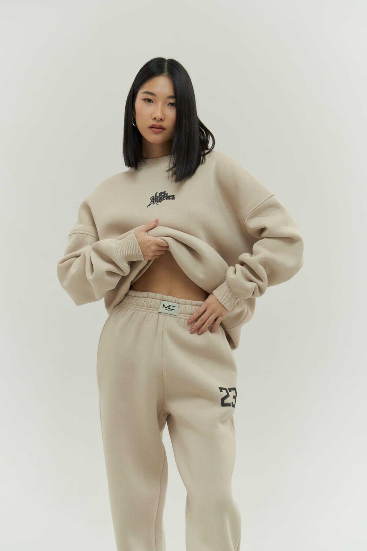 MCLLCTN Los 23 Bone Track Suit