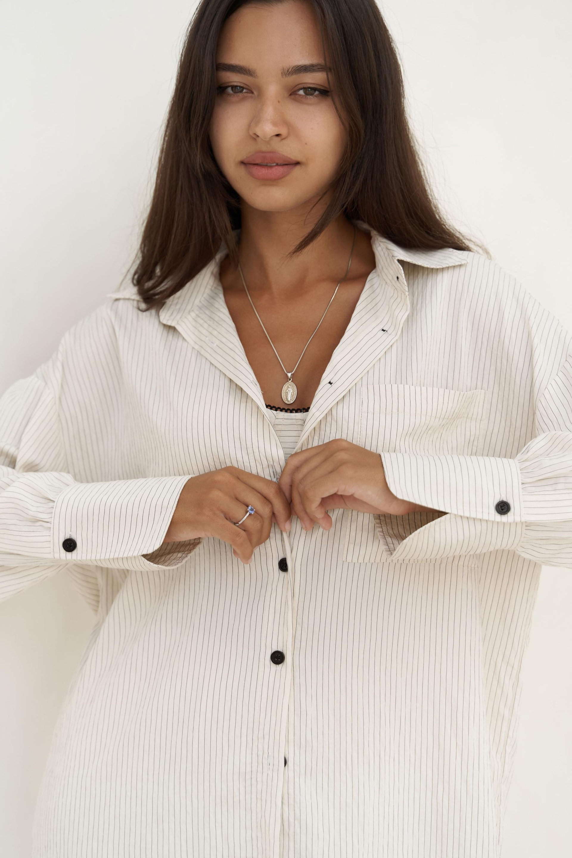 Melia Dantel Detay Bej Üçlü Takım