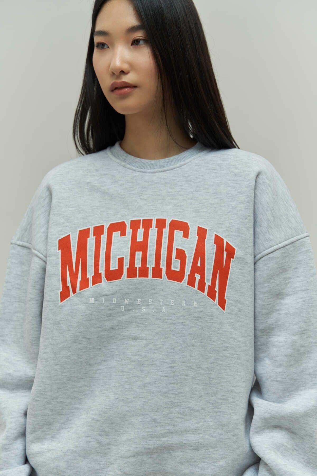 MCLLCTN Michigan Carmelange Tracksuit