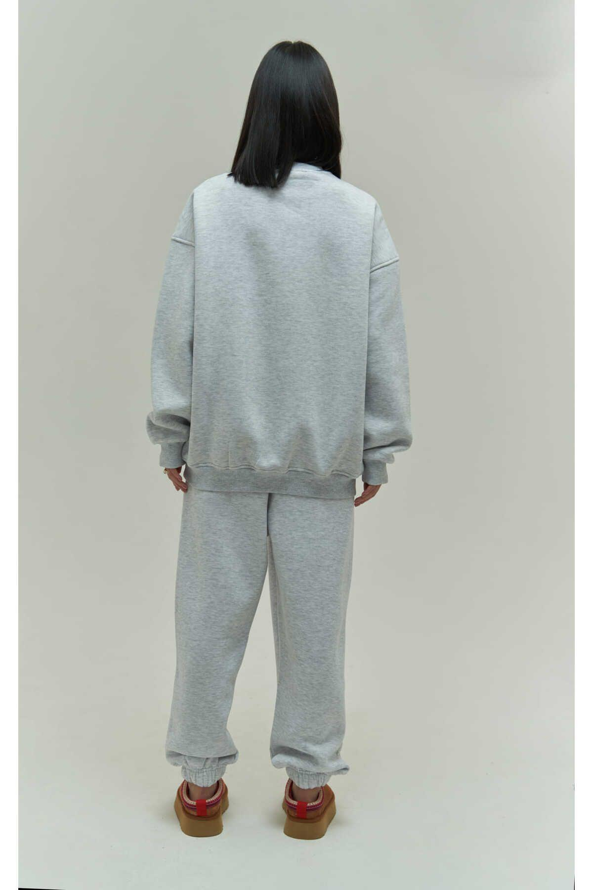 MCLLCTN Michigan Carmelange Tracksuit