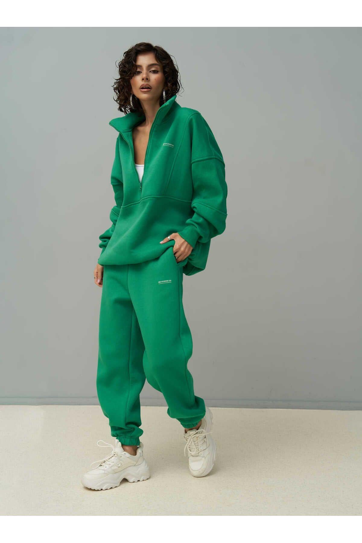 Mai Collection Mini Studio Co Benetton Oversize Track Suit