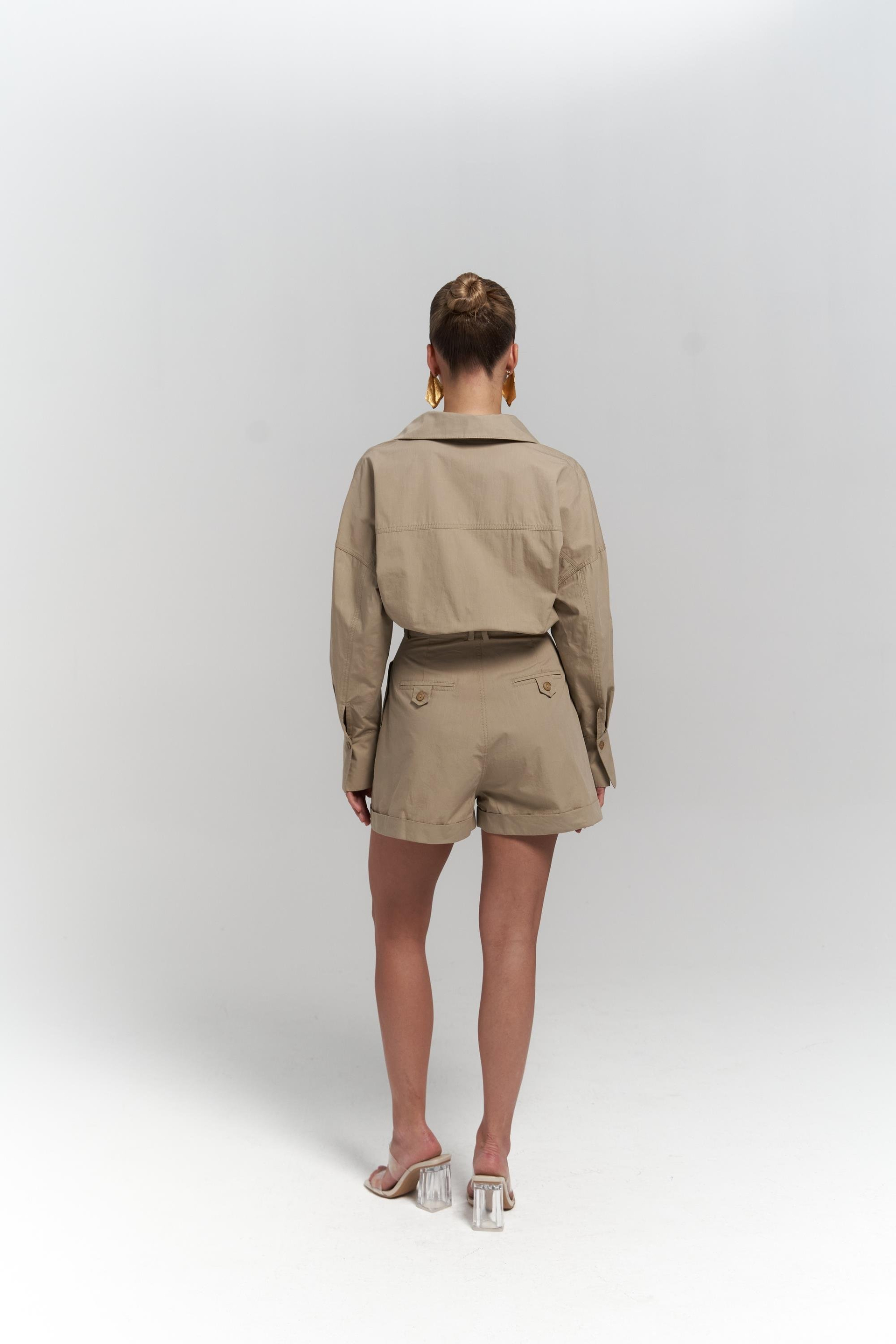 Moaen Kemer Detay Kısa Taş Tulum