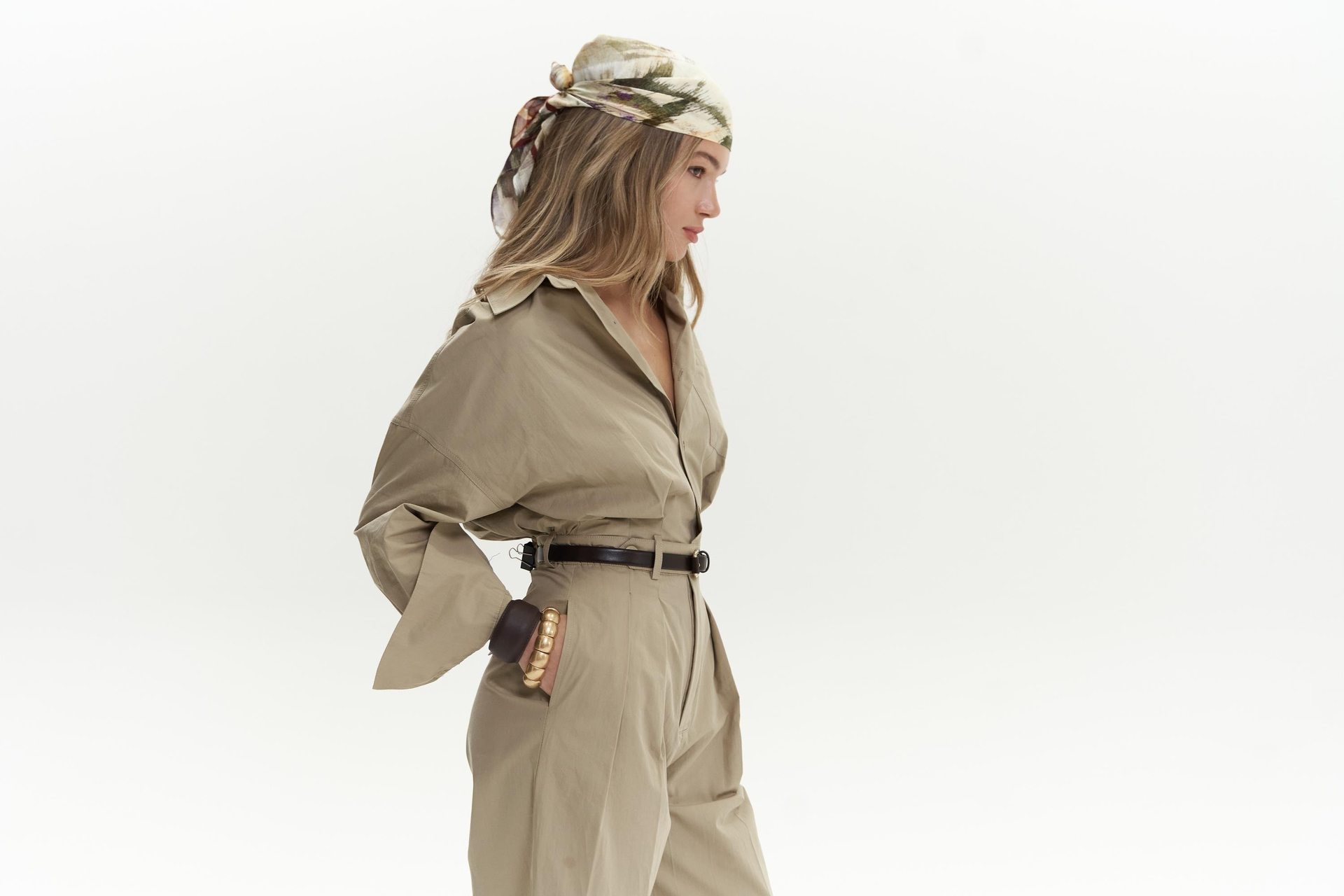 Olney Kemer Detay Uzun Taş Tulum 