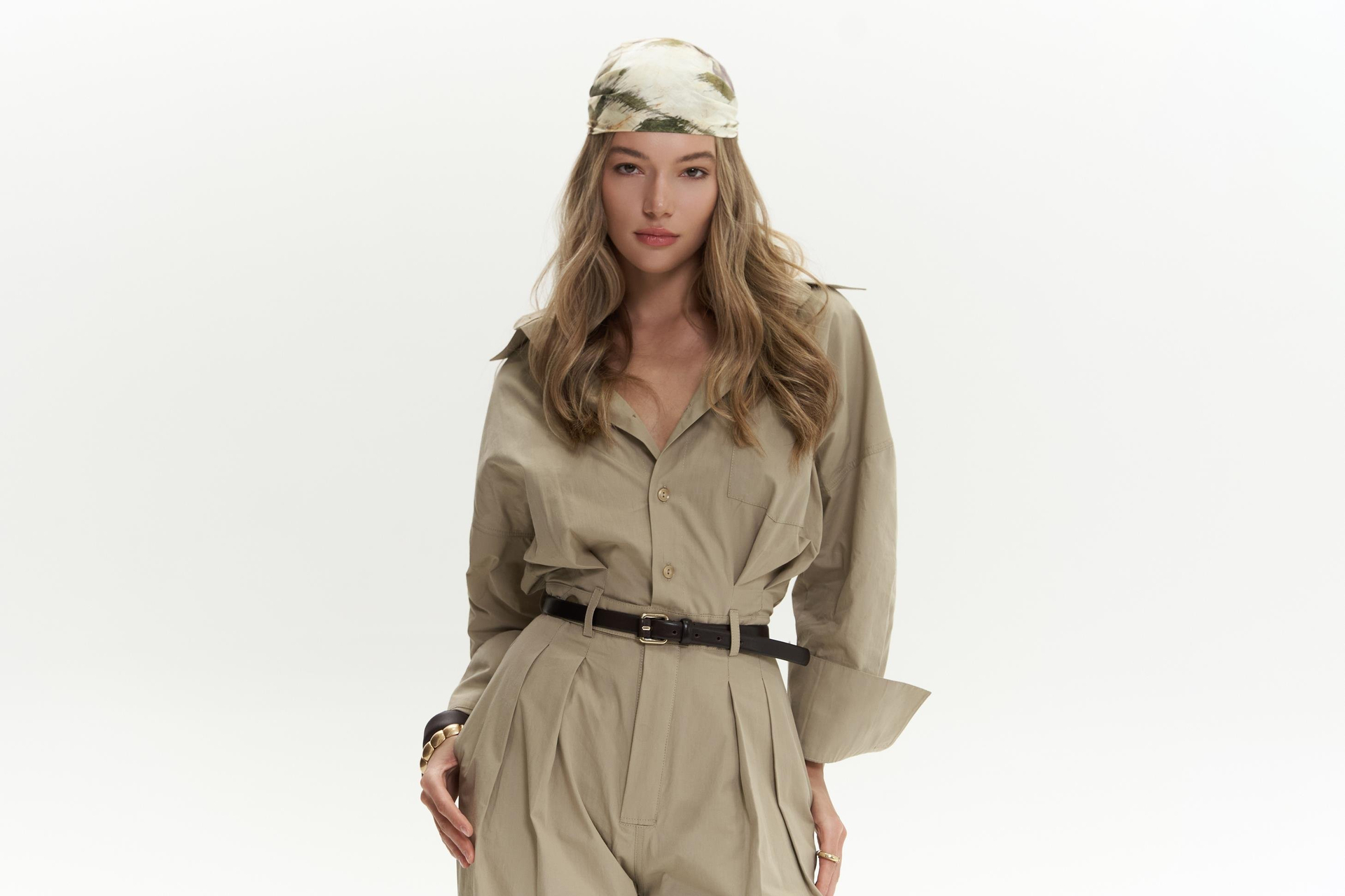 Olney Kemer Detay Uzun Taş Tulum 