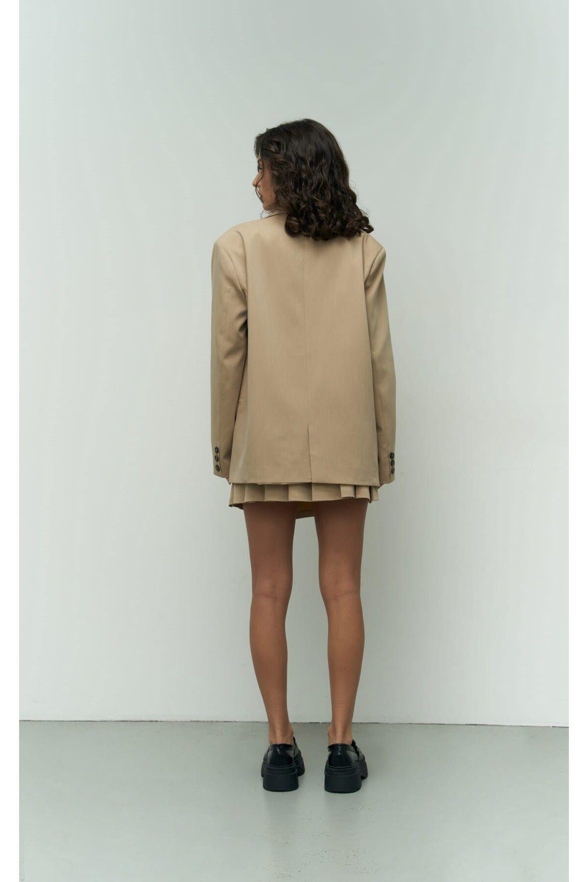 Pietro Yelekli Vizon Blazer