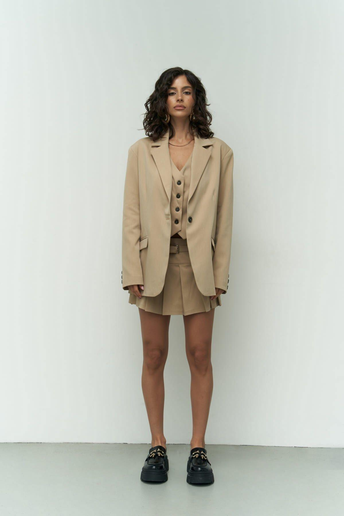 Pietro Yelekli Vizon Blazer