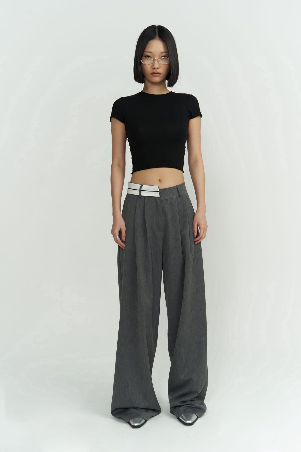 Prato Füme Palazzo Pantolon