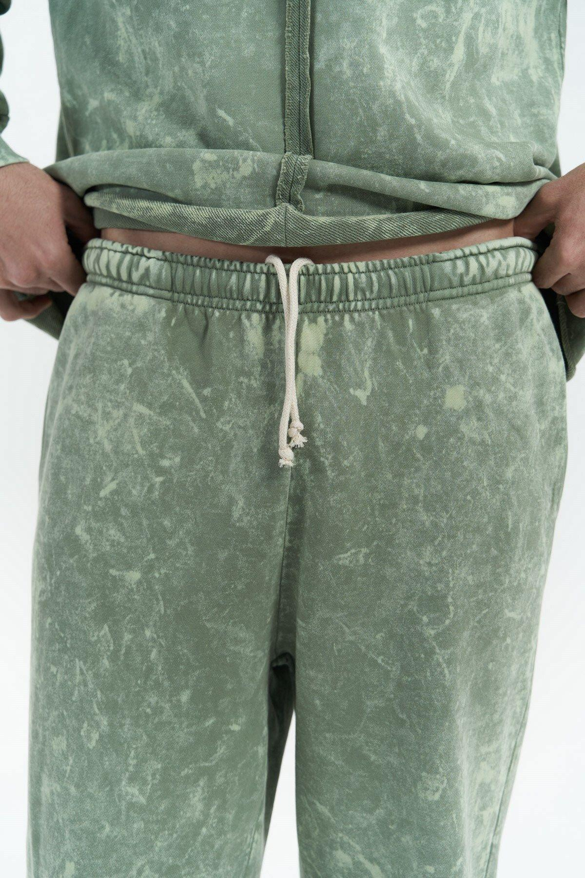 Renee Men's Green Tracksuit