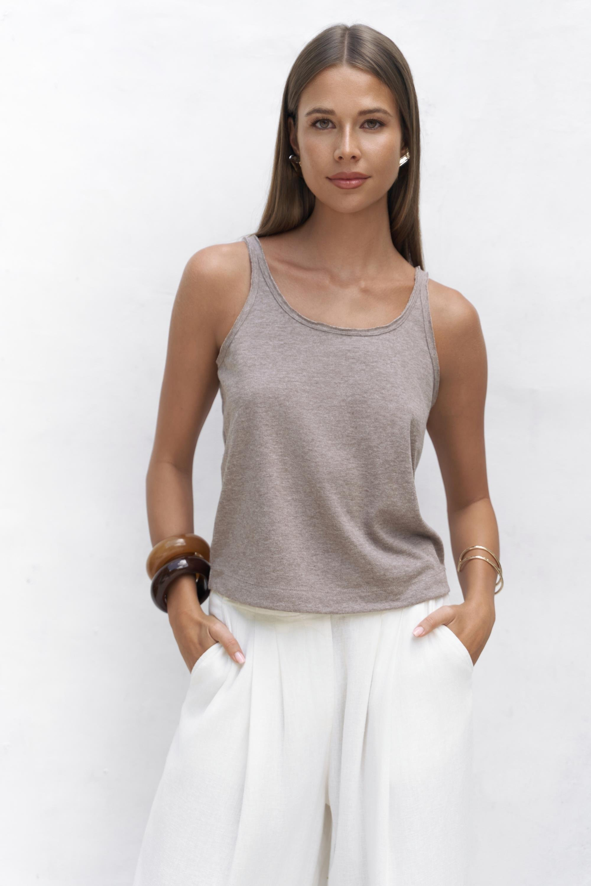 Salnor Basic Vizon Crop