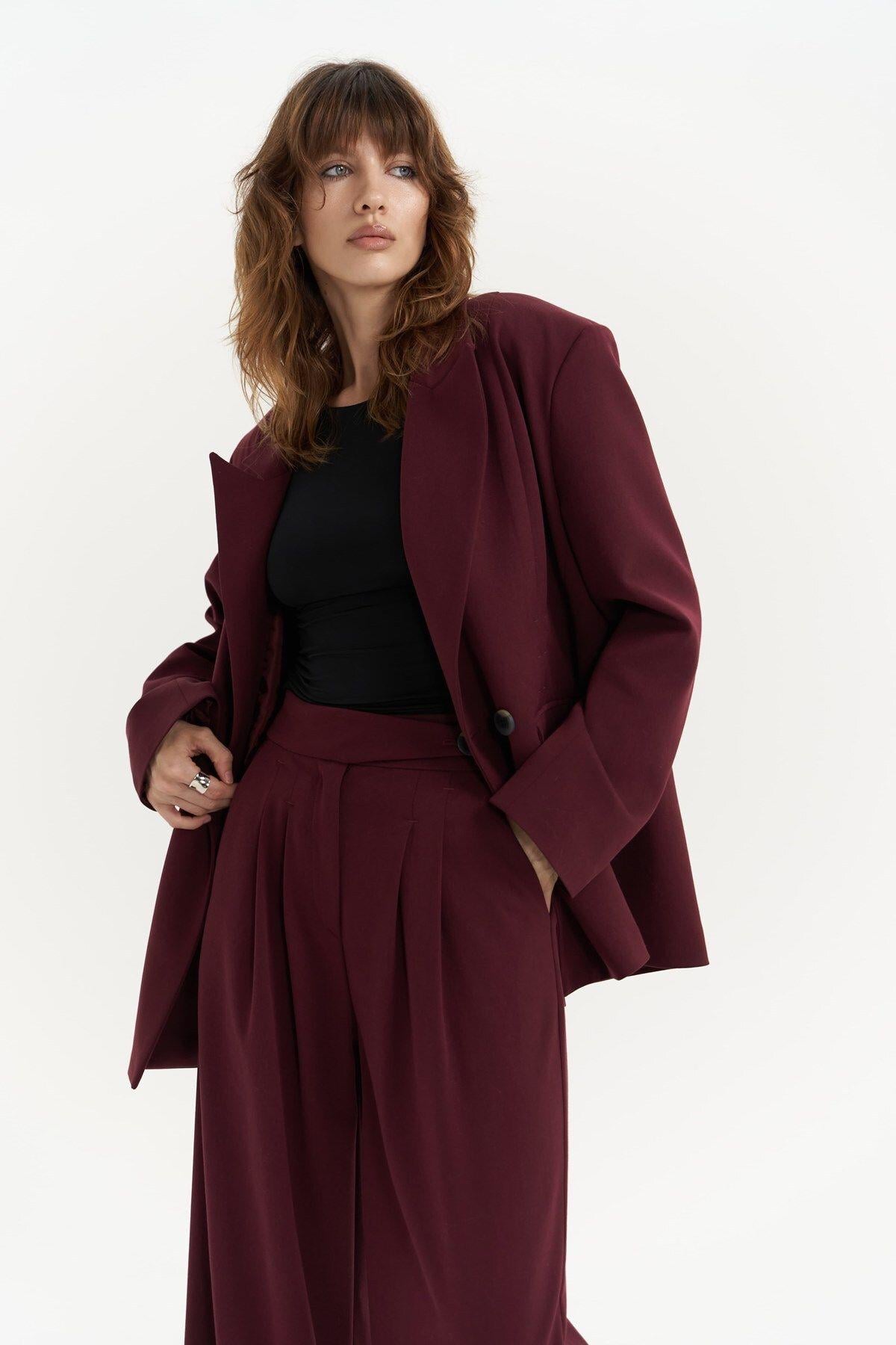 Salvatore Bordo Pantolon