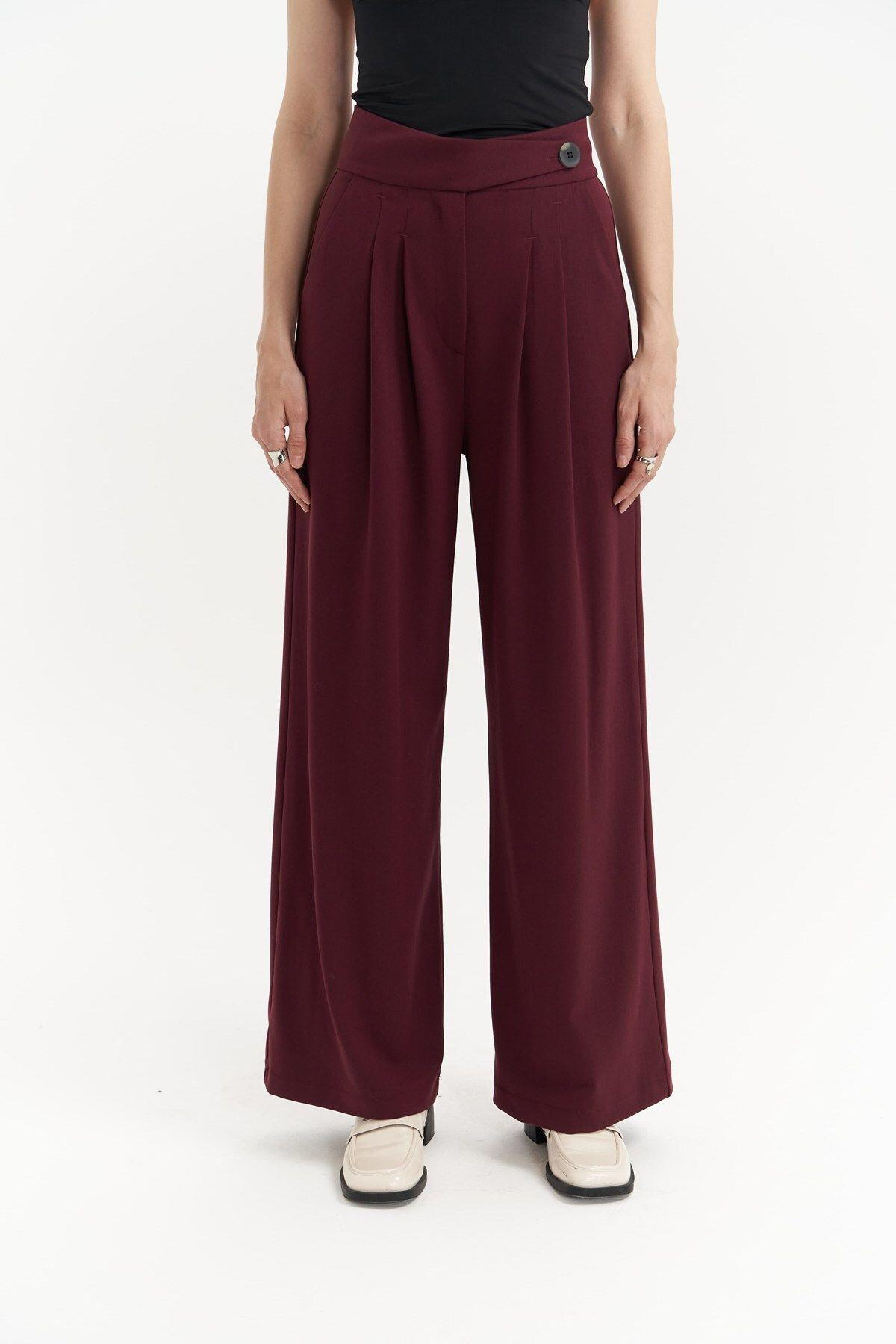 Salvatore Bordo Pantolon