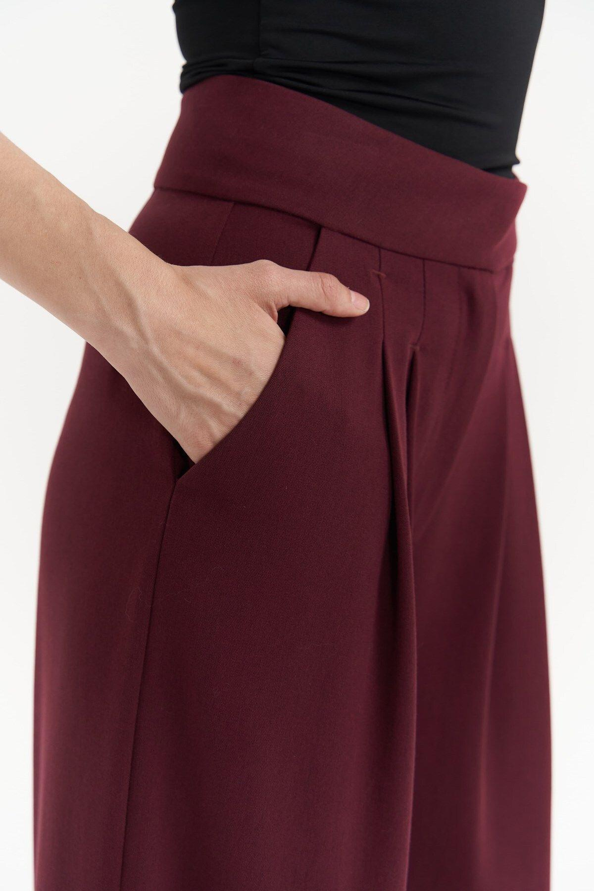 Salvatore Bordo Pantolon