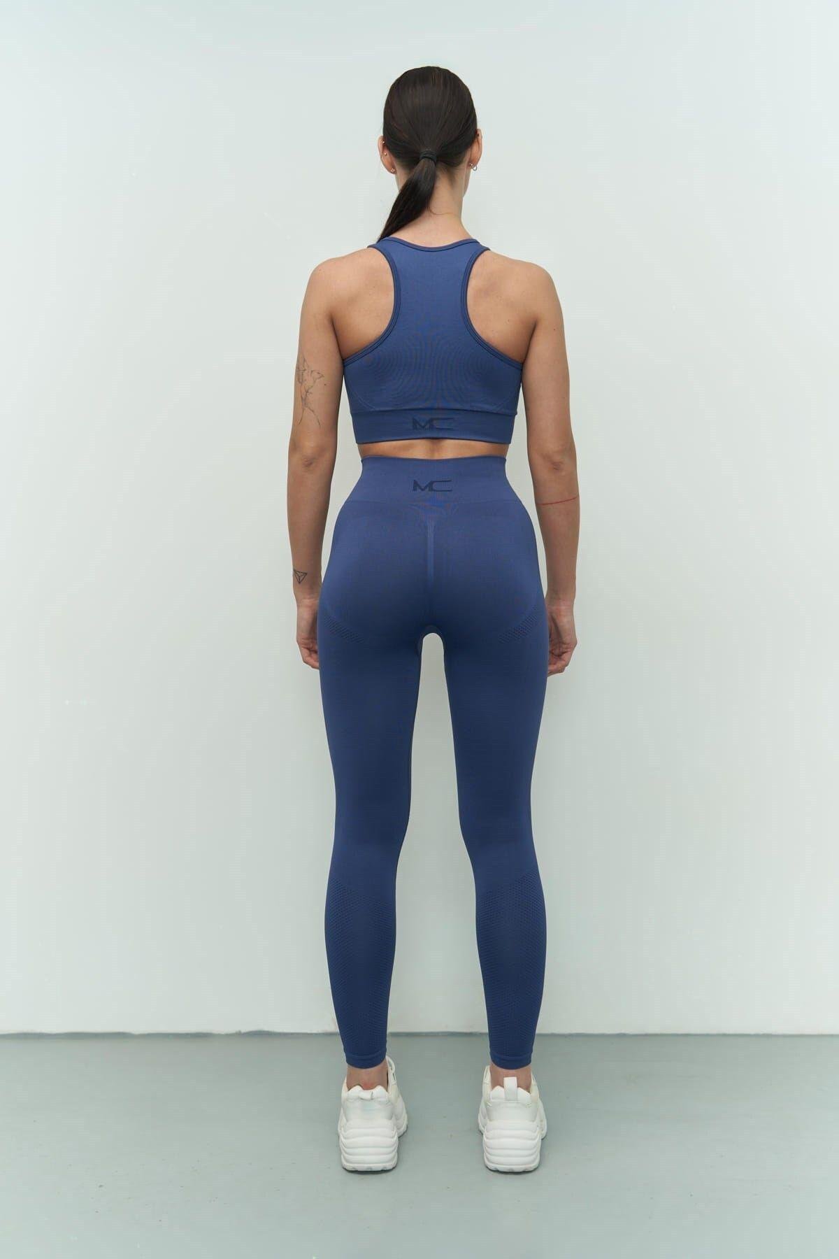 Sandra İndigo Spor Sütyeni