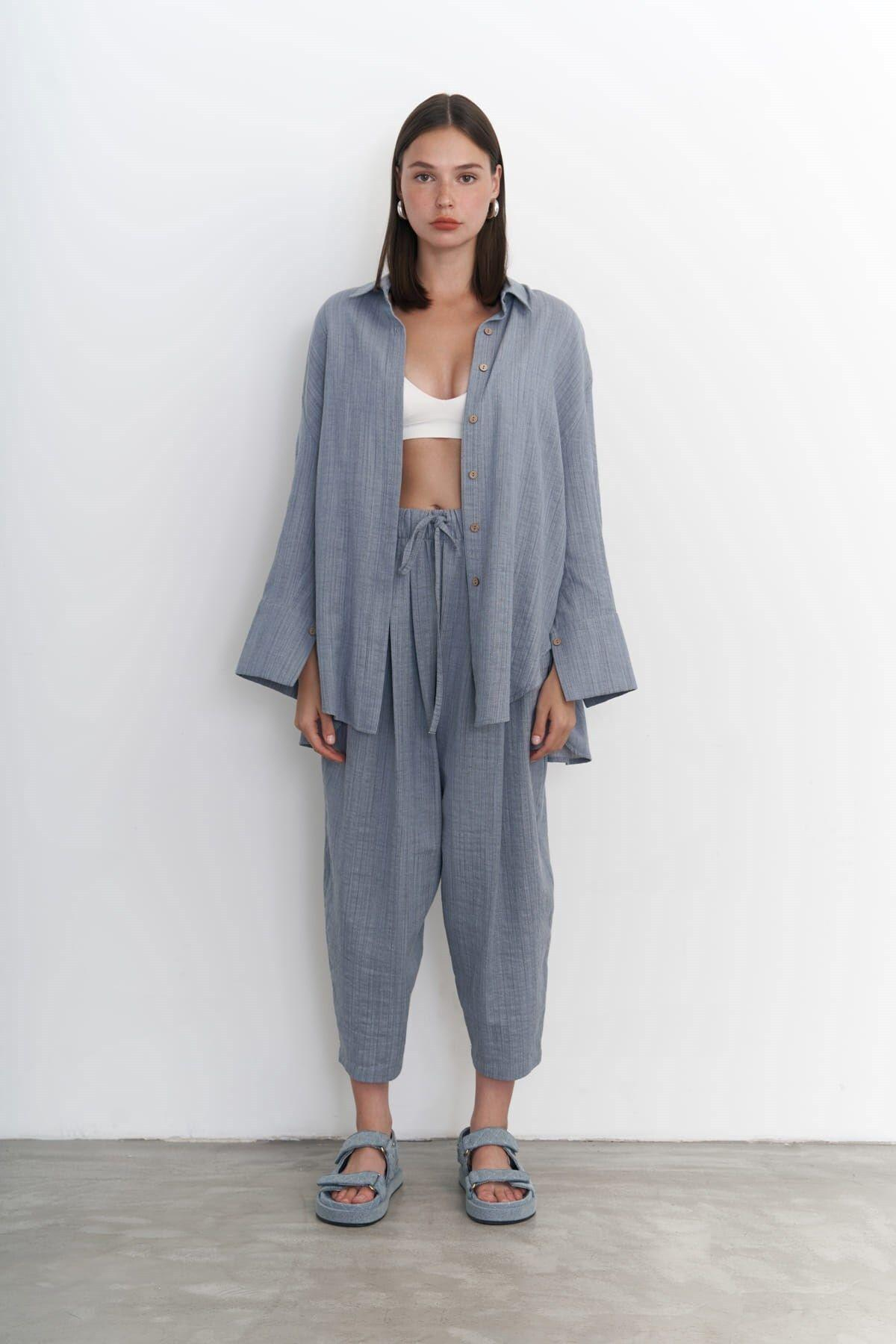Sawai Blue Loose Set
