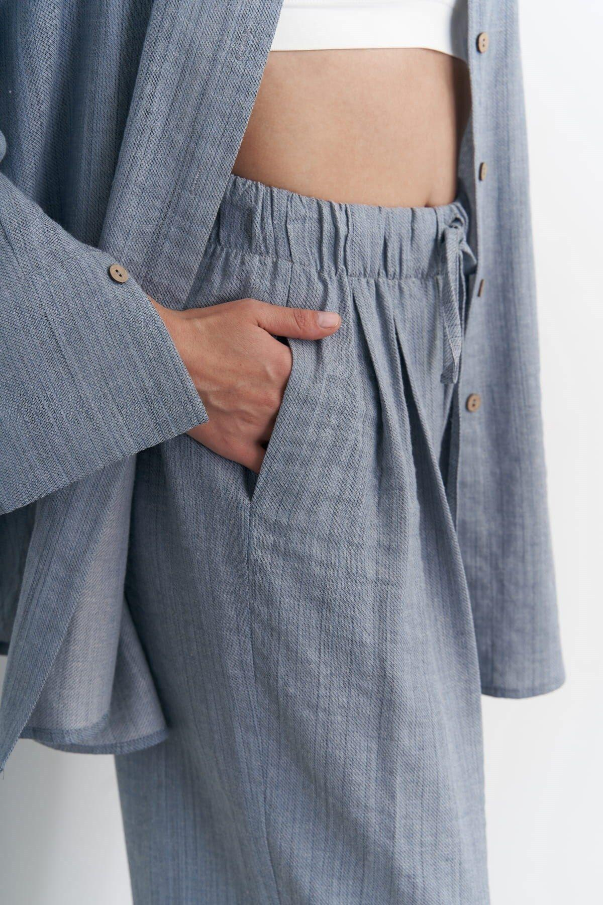 Sawai Blue Loose Set