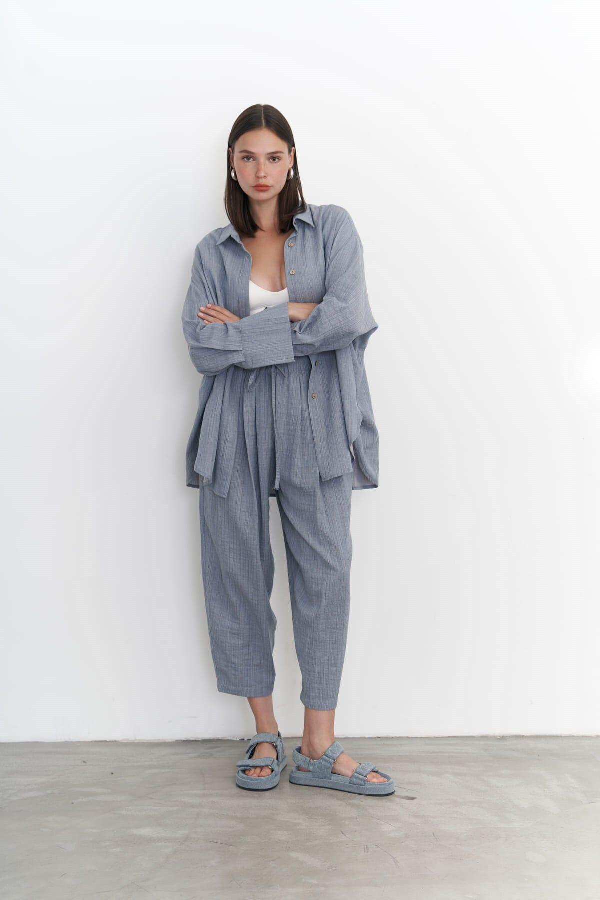 Sawai Blue Loose Set