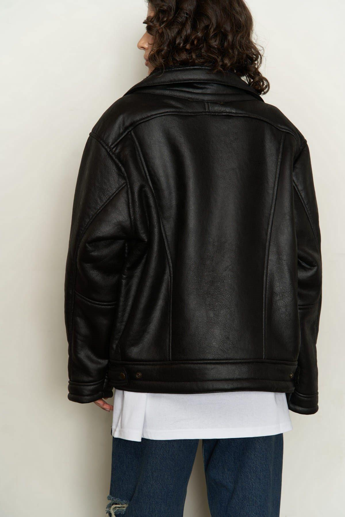 Shelby Black Coat