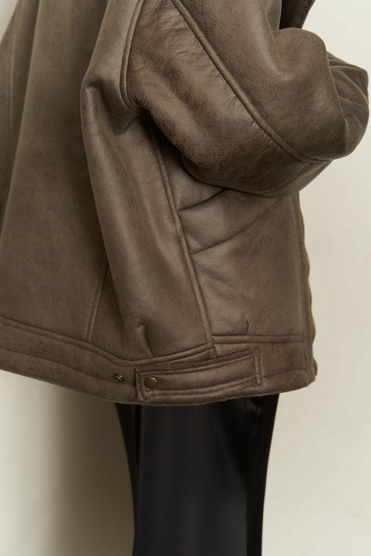 Shelby Brown Coat