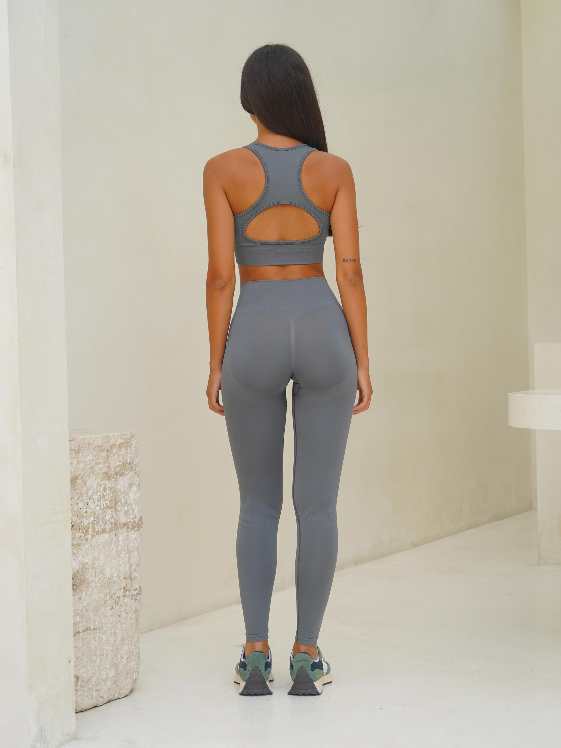 Surya Antrasit Toparlayıcı Bilek Hizasında Tayt